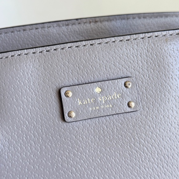 Kate Spade Grove Street Lana Purse Cityscape Satchel Bag - Picture 3 of 14